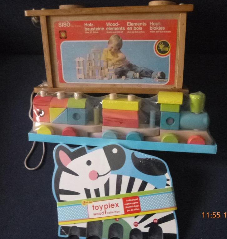 kinderspeelgoed, Kinderen en Baby's, Speelgoed | Educatief en Creatief, Nieuw, Bouwen, Ophalen of Verzenden