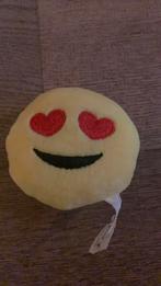 Smiley knuffel, Verzamelen, Sleutelhangers, Ophalen of Verzenden, Zo goed als nieuw