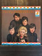 Corry en de Rekels - Vinyl LP met poster en handtekening, Ophalen of Verzenden, Gebruikt, 12 inch, Levenslied of Smartlap