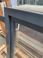 Kunststof Kozijn 100 x 100 draaikiep ANTRACIET uit voorraad!, Kunststof, Raamkozijn, Niet ingevuld, Nieuw