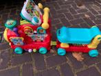 Loopauto Vtech - Leerzaam Speelplezier!, Ophalen of Verzenden, Gebruikt, Loopvoertuig