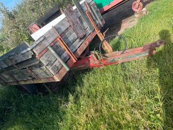Miedema hl30 kipper/kiepkar beschikbaar voor biedingen