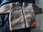 Stoffen jasje, hele dikke vest, Kinderen en Baby's, Ophalen of Verzenden, Jongetje of Meisje, Jasje