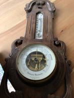 Zeer oude antieke barometer uit erfenis, Antiek en Kunst, Ophalen of Verzenden