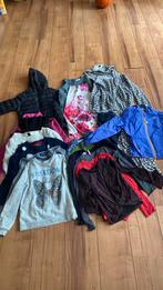 Meisjes winterpakket, jassen broeken 134-140 merk 17st izgs, Ophalen of Verzenden, Maat 134, Zo goed als nieuw