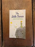 The little prince- Antoine de Saint-Exupéry, Boeken, Ophalen of Verzenden, Gelezen