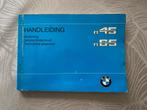 Handleiding BMW R45 en R65, Ophalen of Verzenden, BMW