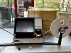 Bolex filmvieuwer, Verzamelen, Ophalen, 1960 tot 1980, Projector