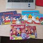 Sinterklaasliedjes, kerstliedjes en dansliedjes (boek + cd), Cd's en Dvd's, Cd's | Kerst en Sinterklaas, Ophalen, Gebruikt