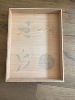 Grapat houten speelbak met kinetisch zand, Ophalen, Zo goed als nieuw, Overige typen