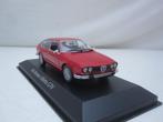 Alfa Romeo Alfetta GTV 1976  1:43 Maxichamps, Hobby en Vrije tijd, Modelauto's | 1:43, Nieuw, Overige merken, Ophalen of Verzenden