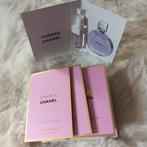 CHANEL EAU SPLENDIDE parfum proefjes...4 stuks..nieuw, Sieraden, Tassen en Uiterlijk, Uiterlijk | Parfum, Ophalen of Verzenden