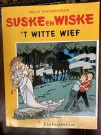 Suske en Wiske ‘no 227 - ‘t witte wief, Ophalen of Verzenden, Zo goed als nieuw, Suske en Wiske