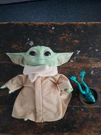 Grogu (Baby Yoda) Pop, Ophalen of Verzenden, Zo goed als nieuw, Overige typen