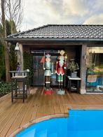 Notenkrakers 2 meter hoog, metaal, Diversen, Kerst, Ophalen, Zo goed als nieuw