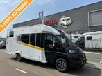 Frankia Now 7.0L Enkele bedden, garage, automaat, Caravans en Kamperen, Campers, Overige merken, Bedrijf, Diesel, Tot en met 3