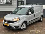 Fiat Doblò CNG/CRUISE/STOELVERWARMING (bj 2020), Auto's, Voorwielaandrijving, Gebruikt, 4 cilinders, Overige brandstoffen