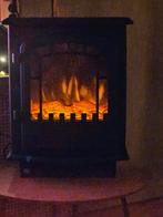 SFEER  HAARD MET VERWARMING, Huis en Inrichting, Haarden, Ophalen of Verzenden, Zo goed als nieuw, Vrijstaande haard, Elektrische haard