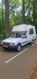 zeldzame romahome camper citroen c 15,, 1.8 diesel 1998, Caravans en Kamperen, Overige merken, Tot en met 2, Dakluik, Diesel