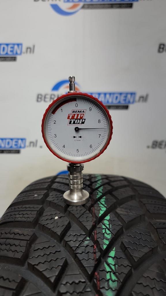 4x Bridgestone Blizzak LM005 215/70 R16 100T 215/70/16 21570, Auto-onderdelen, Banden en Velgen, Band(en), Winterbanden, 16 inch