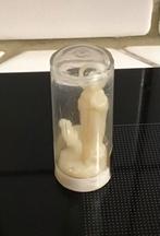 Mariabeeldje van Lourdes in plastic, Ophalen of Verzenden, Gebruikt