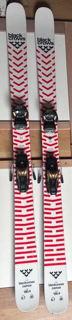 Black Crows Camox Ski’s 180 cm – Zo goed als nieuw beschikbaar voor biedingen