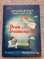 Beschermengeltjes 1 : Bram en het droomengeltje, Boeken, Kinderboeken | Kleuters, Fictie algemeen, Jongen of Meisje, Ophalen of Verzenden