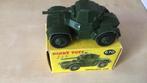 DINKY TOYS ARMOURED CAR NIEUW  + DOOS OOK ORIGINEEL 👌, Ophalen of Verzenden, Zo goed als nieuw, Auto, Dinky Toys