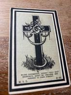 OUD- Bergh van den Johanna Ijsselstein 1888 Gouda x Vos, Verzamelen, Verzenden, Bidprentje