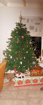 Kerstboom kunst 185 cm., Diversen, Kerst, Ophalen, Zo goed als nieuw