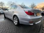 BMW 5-serie 525i Executive | Youngtimer | Automaat | Climate, Automaat, Achterwielaandrijving, Gebruikt, Zwart