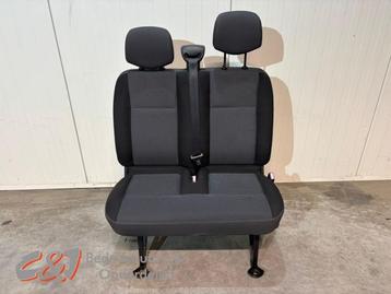 Bank rechts-voor van een Renault Master beschikbaar voor biedingen