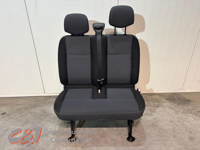 Bank rechts-voor van een Renault Master, Auto-onderdelen, Interieur en Bekleding, Renault, Gebruikt, 3 maanden garantie, Ophalen of Verzenden