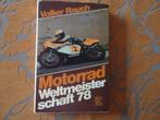 Motorrad Weltmeisterschaft 1978 Volker Rauch, Verzenden, Zo goed als nieuw, Volker Rauch, Algemeen