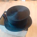 Antieke Hoed in antieke hoedendoos, Ophalen of Verzenden, Heren