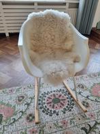 Schommelstoel Petite Amelie, wit, Kinderen en Baby's, Kinderkamer | Tafels en Stoelen, Ophalen, Zo goed als nieuw, Stoel(en)