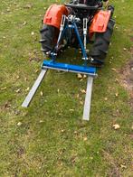 Verstelbare palletdrager / palletvork - opvouwbaar, Ophalen of Verzenden, Zo goed als nieuw