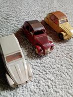 3 dinky toys lelykke eendjes, Ophalen of Verzenden, Zo goed als nieuw, Bus of Vrachtwagen, Overige merken