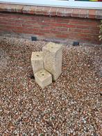 Gratis split afhalen, Tuin en Terras, Grind, Keien en Split, Ophalen of Verzenden, Basalt, Split