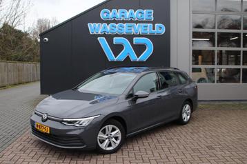 Volkswagen Golf Variant 1.0 TSI Life 110pk 1-Eigen/APPLE CAR beschikbaar voor biedingen