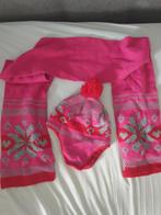 HEMA Kinder Winterset Muts & Sjaal, Ophalen of Verzenden, Zo goed als nieuw, HEMA, Meisje