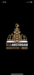 Gezocht startbewijs voor de halve marathon van Amsterdam., Sport en Fitness, Overige merken, Overige typen, Ophalen of Verzenden
