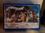 Vintage kertgroepen kerststal marolin, Diversen, Kerst, Verzenden, Zo goed als nieuw