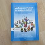 Verhalen vertellen en vragen stellen Tamar Kopmels 2de druk, Ophalen of Verzenden, Alpha, Gelezen, HBO