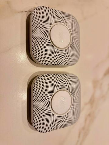 2x Nest Protect V2 Rookmelders beschikbaar voor biedingen