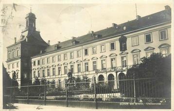 (381-298-033) Bonn am Rhein Universitat beschikbaar voor biedingen