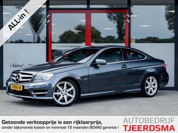 Mercedes-Benz C-klasse Coupé 180 Ambition AMG | Origineel N beschikbaar voor biedingen