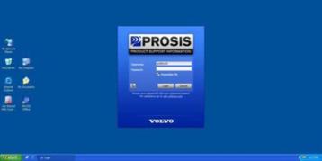 VOLVO PROSIS 2023 WERKPLAATSHANDLEIDING & ONDERDELENCATALOGU beschikbaar voor biedingen