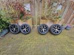 Volvo S/V60 17" wielset, Auto-onderdelen, Banden en Velgen, Ophalen, Banden en Velgen, 17 inch, Personenwagen