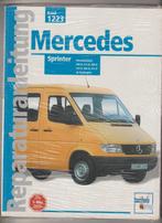 Mercedes  Sprinter Handleiding/Vito Manual, Ophalen of Verzenden
